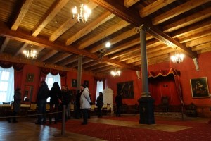 Золочівський замок